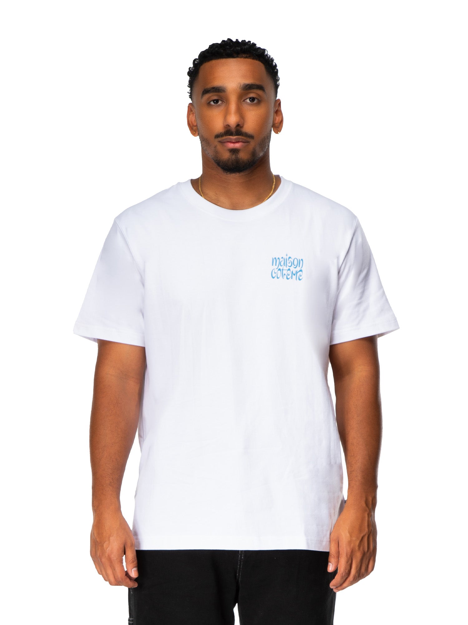 Michael - Graphic T-Shirt - White