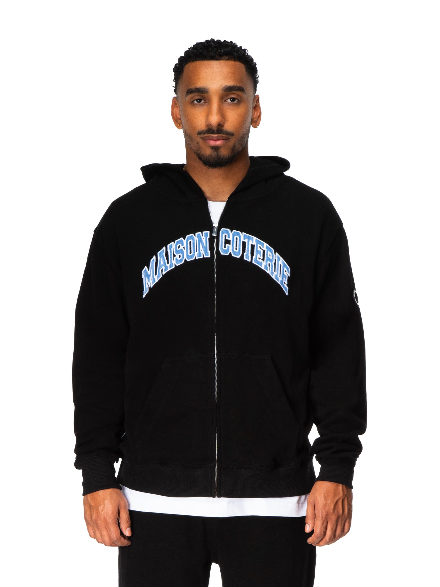 MAISON EUREKA ME LOGO SWEAT PULLOVER MAISON EUREKA【メゾンエウレカ