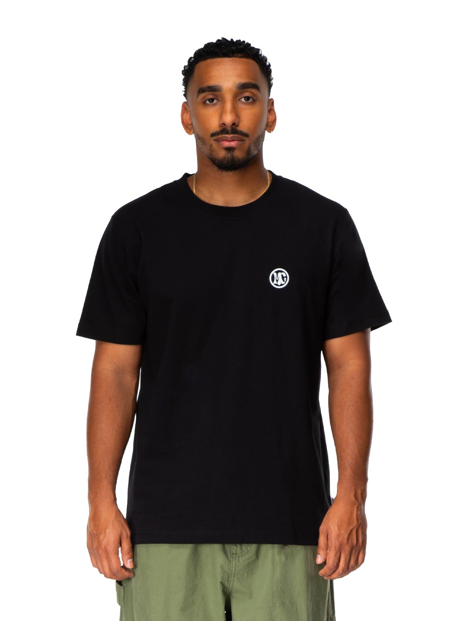 Michael - Graphic T-Shirt - Black