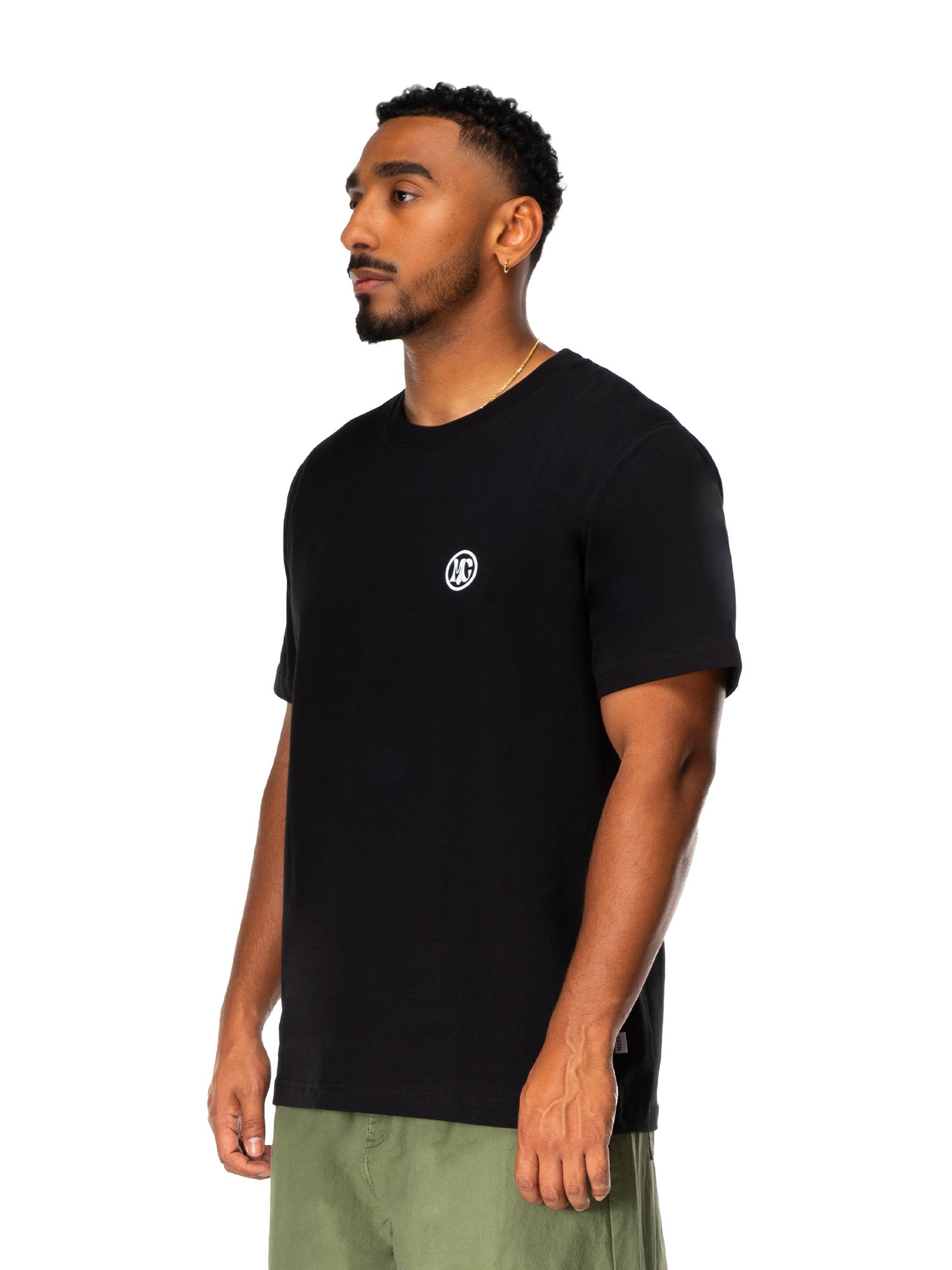 Michael - Graphic T-Shirt - Black