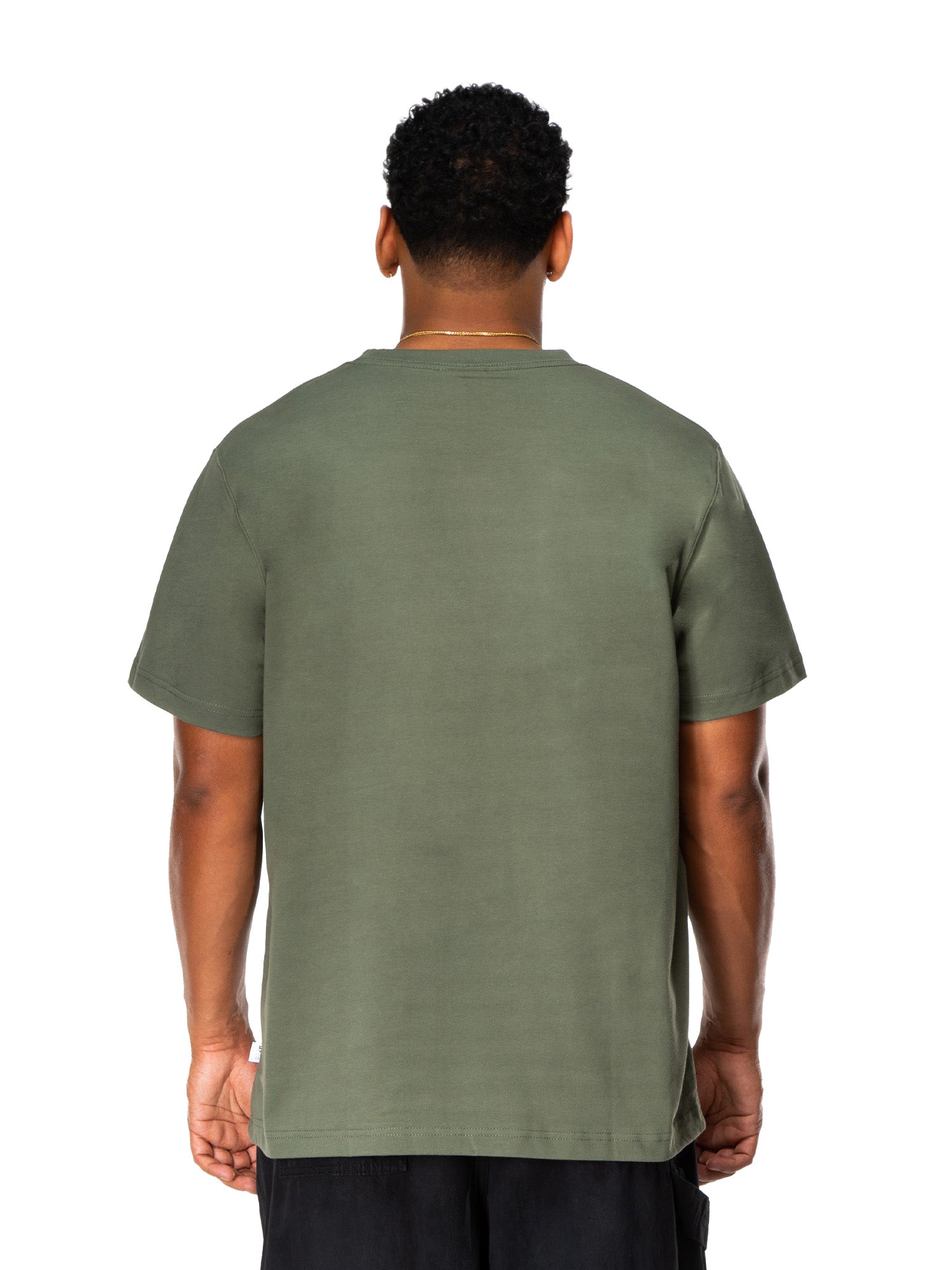 Michael - Graphic T-Shirt - Green