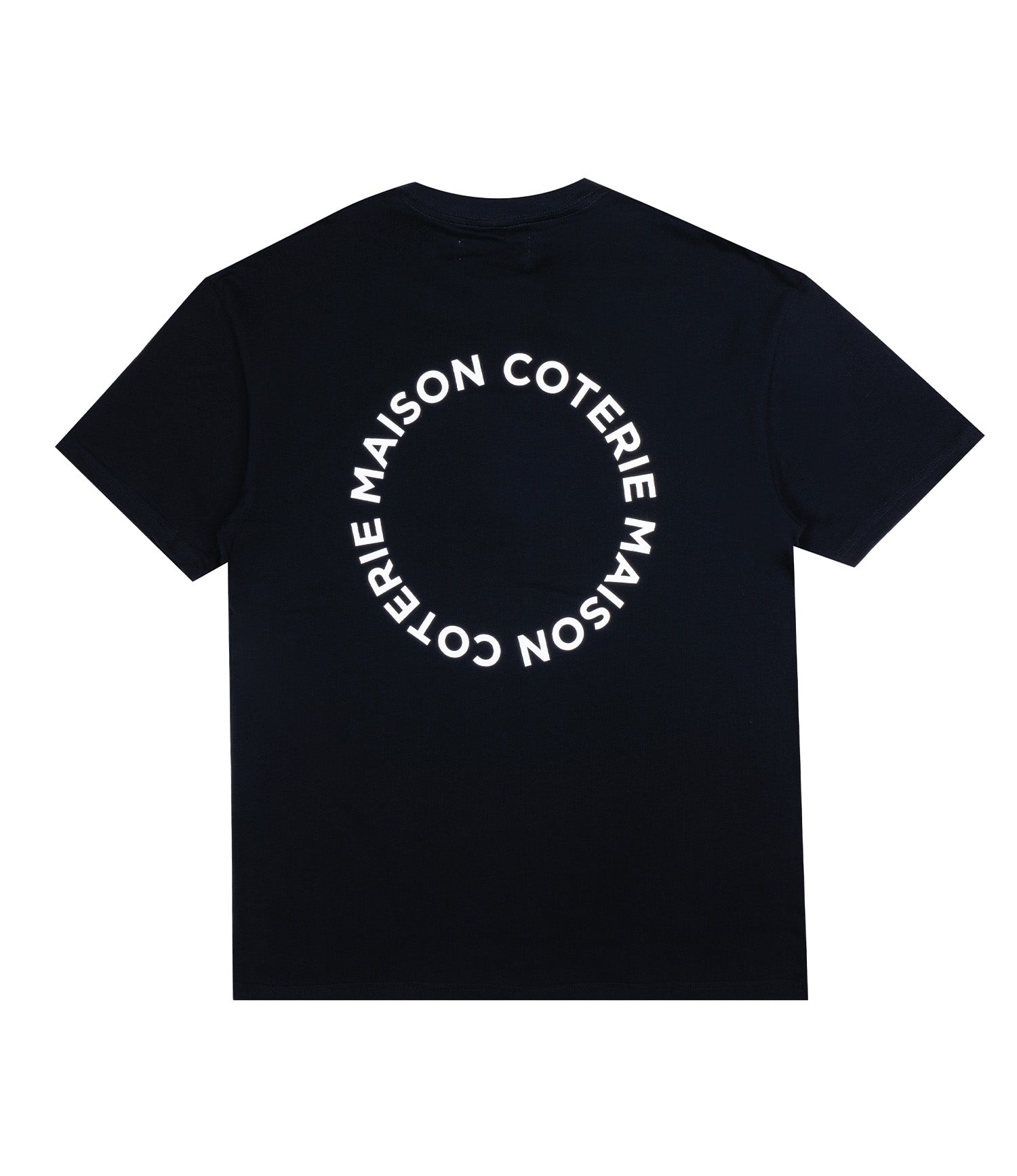 Yanni - Midweight Core Logo T-Shirt - Black