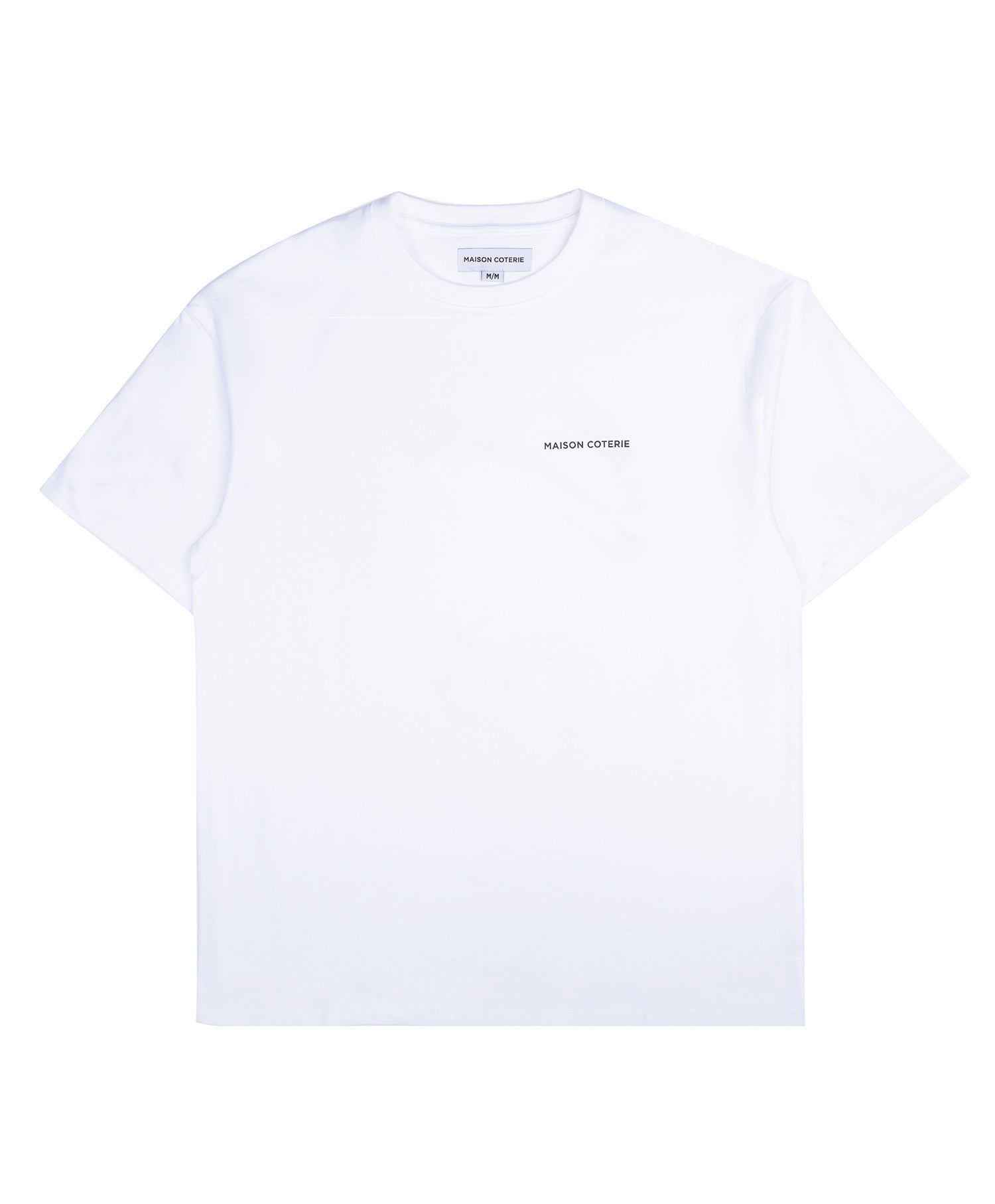 Yanni - T-shirt à logo - Blanc