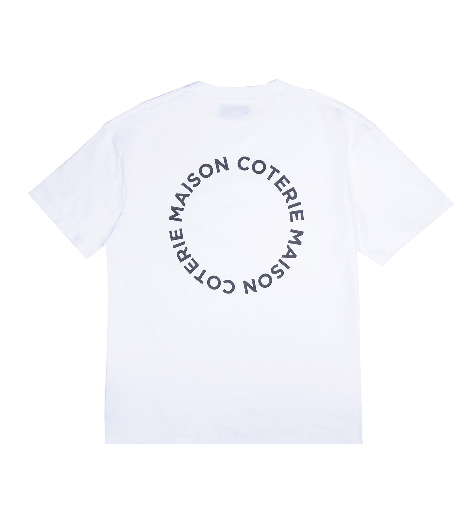 Yanni - T-shirt à logo - Blanc