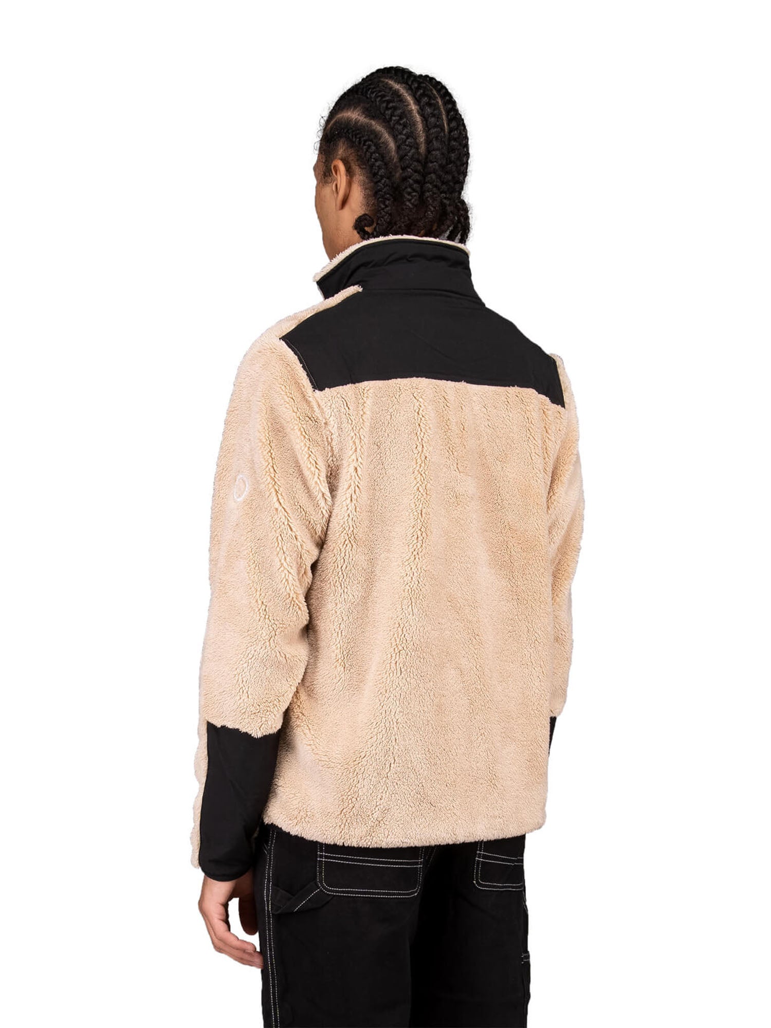 Lex - Sherpa Full Zip Jacket