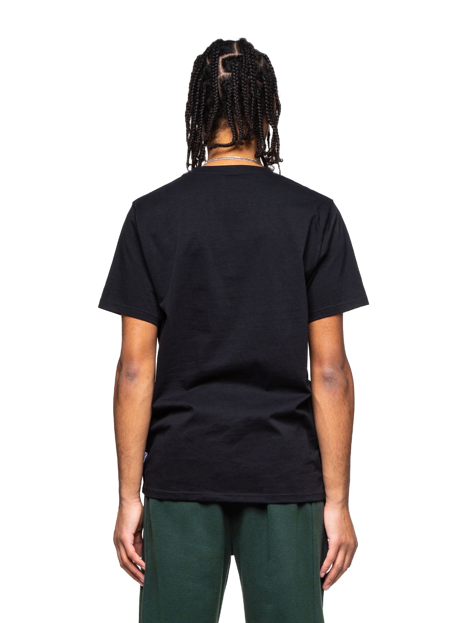 Blank T Shirt 1 Pack Black