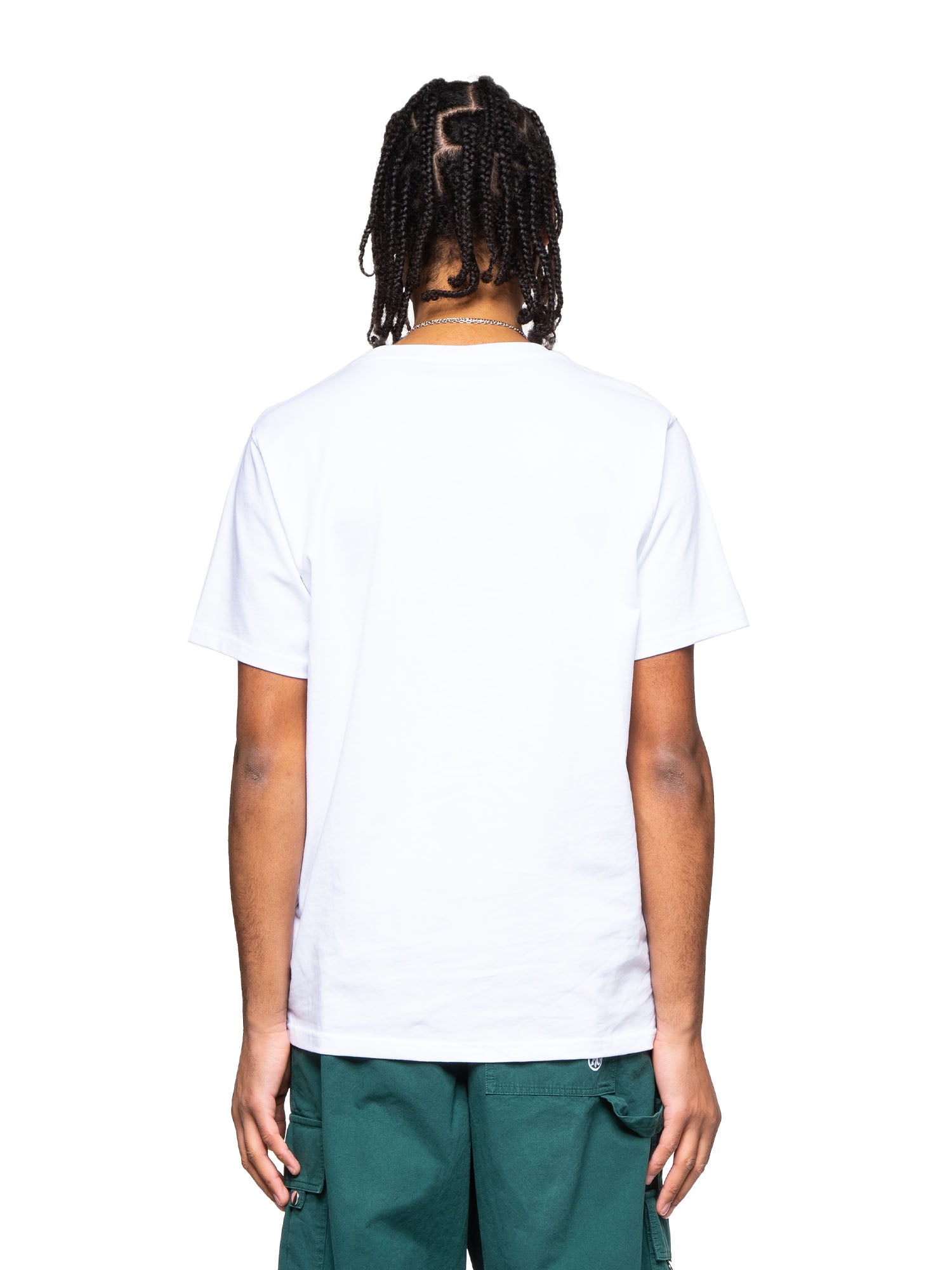 Blank T-Shirt - 2 Pack - White