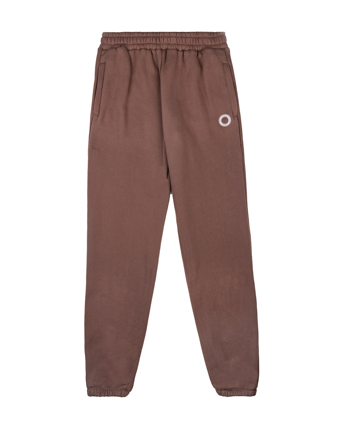 Kaylo - Pantalon de molleton brun