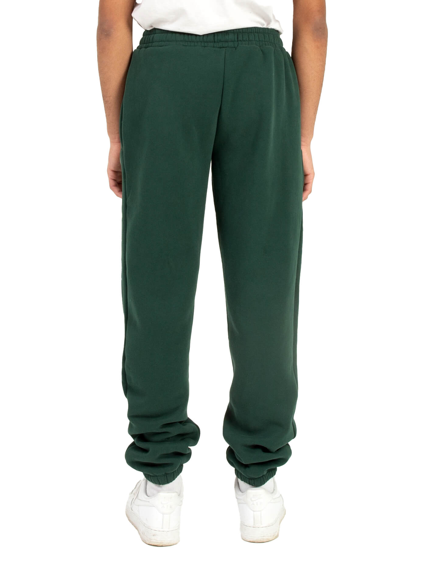 Kaylo - Pantalon de molleton vert forêt